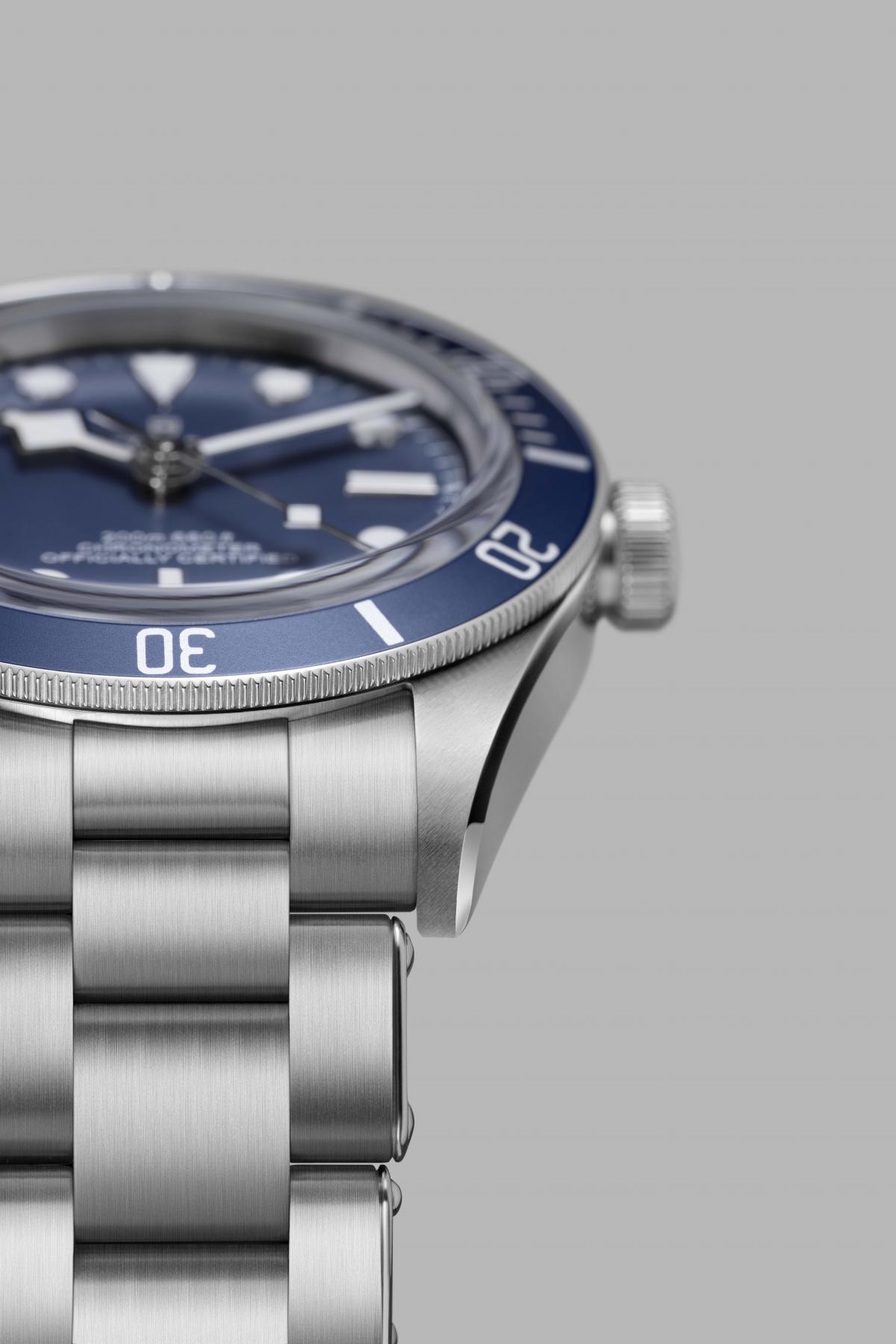 Navy by Name - Navy by Nature - Tudor collector